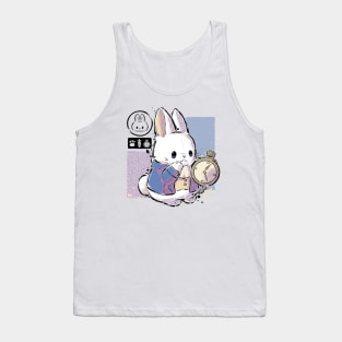 Cute Rabbit Tank Top